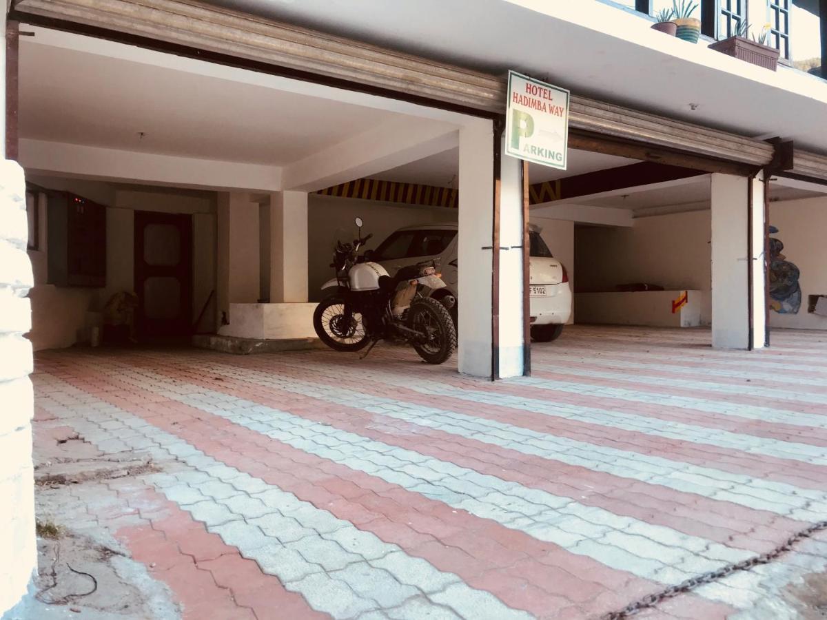 Hotel Hadimba Way - Manali (Himachal Pradesh) — Photos 3