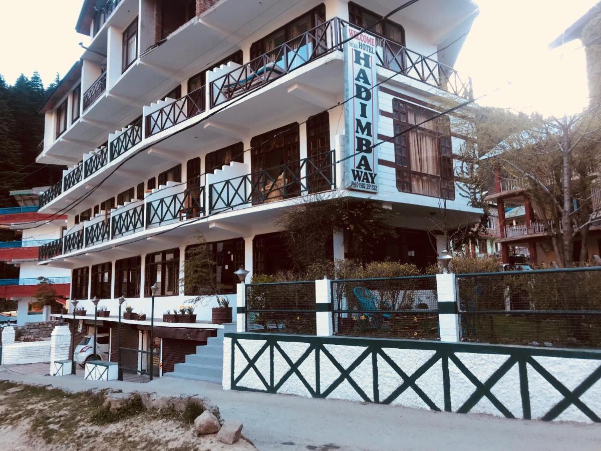 Hotel Hadimba Way - Manali (Himachal Pradesh) — Photos 1